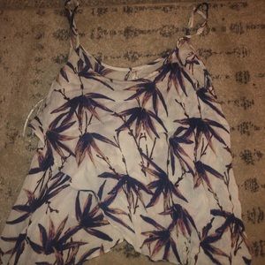 Free People tank